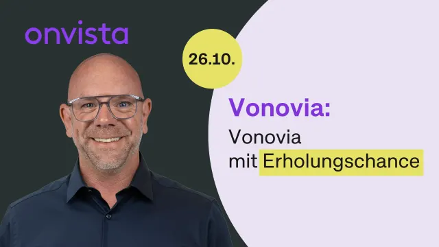 Vonovia: Bei einer Bodenbildung sind 20 Euro möglich