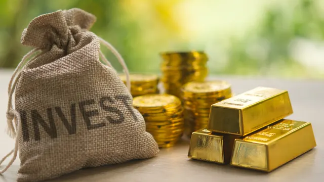Der Goldpreis steht vor einem weiteren Rücksetzer