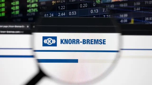 Zukauf hilft Knorr-Bremse - Verkäufer Alstom profitiert nicht