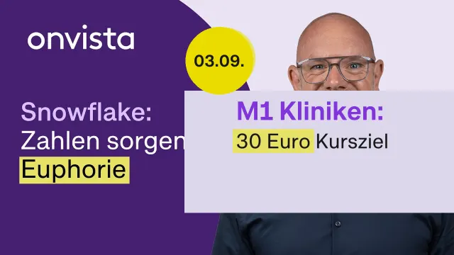 M1 Kliniken: Warum ich das 26-Euro-Ziel ernst nehme