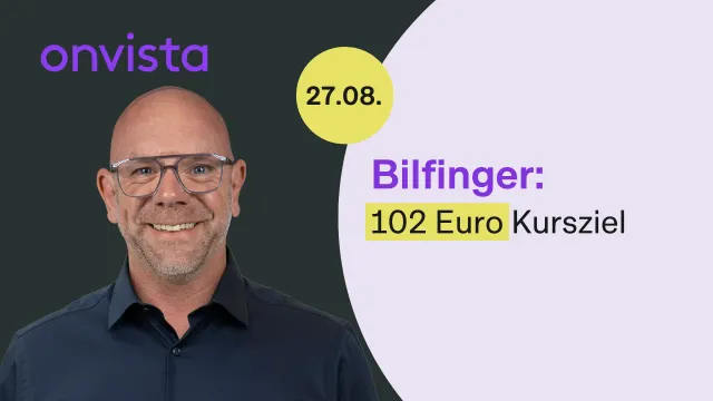 Bilfinger: Wieso ich erst über 88 Euro kaufe
