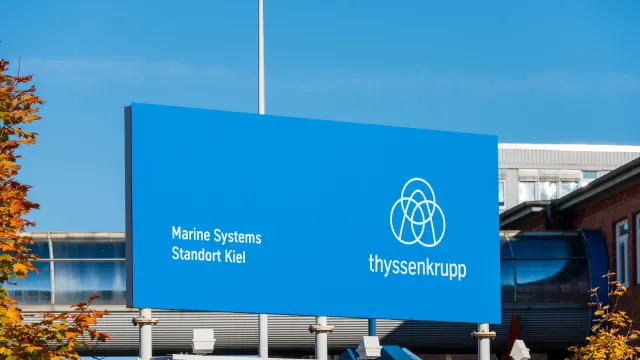 TKMS-Aktie schwächelt: Was jetzt wichtig ist