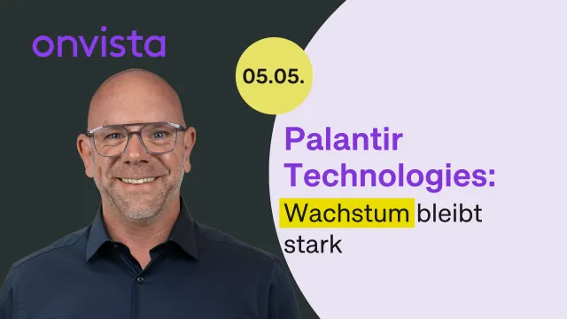 Palantir Technologies: Starkes Wachstum trifft auf eine hohe Bewertung