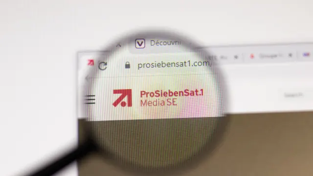 ProSiebenSat.1 unter Druck - Übernahmespekulation erhält Dämpfer