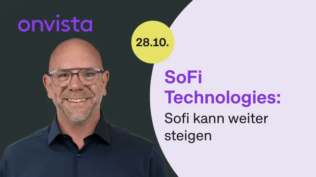Sofi: Starke Zahlen sprechen für Kurse bis 20 Dollar