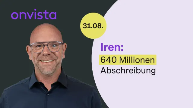 Iren: Warum der Absturz mehr zeigt als nur schwache Zahlen