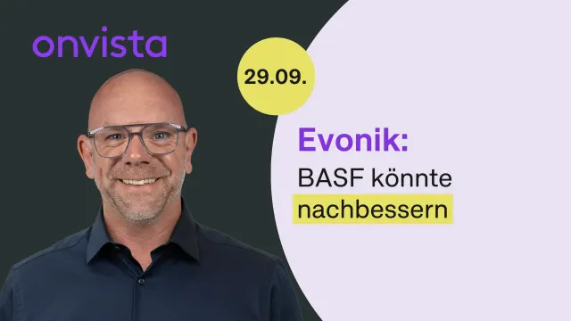 Evonik: BASF könnte Angebot auf 24 Euro je Aktie erhöhen