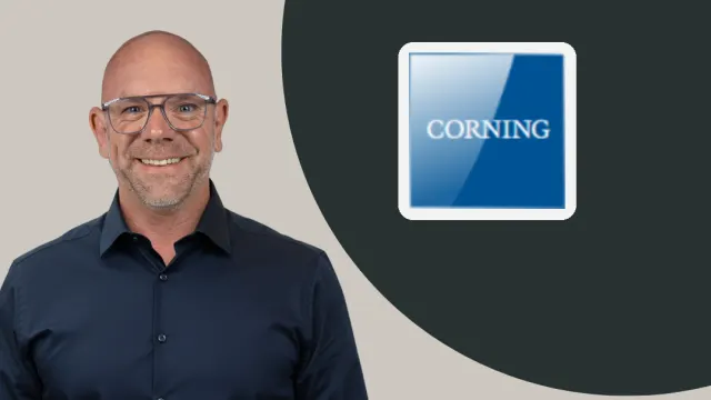 Corning: Amazon-Deal treibt den Glasfaser-Boom weiter