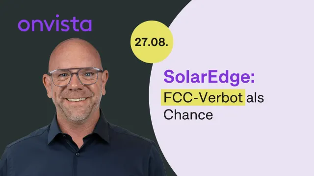SolarEdge: Warum ich den Ausbruch erst sehen will