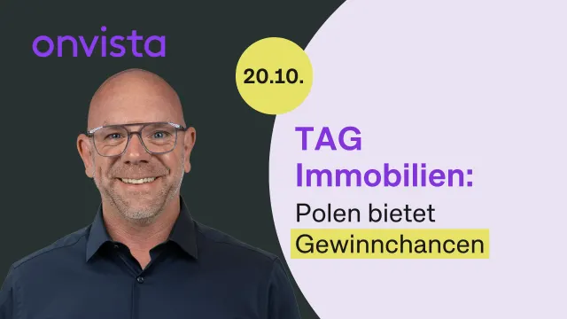 TAG Immobilien: Polen bietet Chancen auf höhere Gewinne