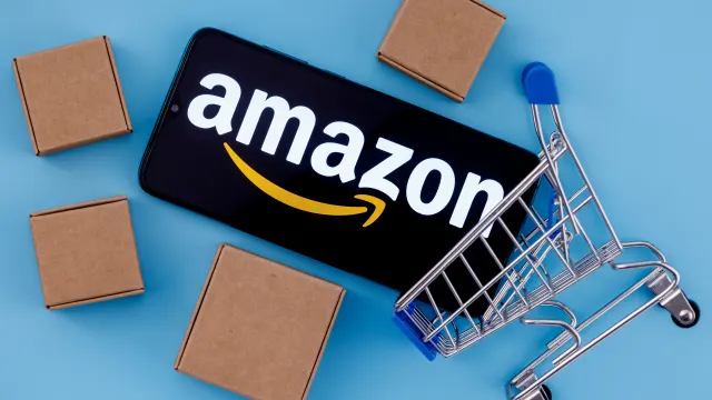 Amazon ist auf dem Weg zu einem neuen Allzeithoch
