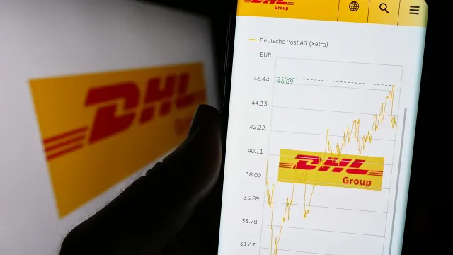DHL hat einen Lauf: Aber es gibt auch Risiken