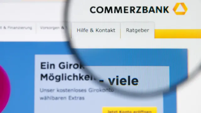 Commerzbank-Aktie: Rücksetzer bleiben kaufenswert