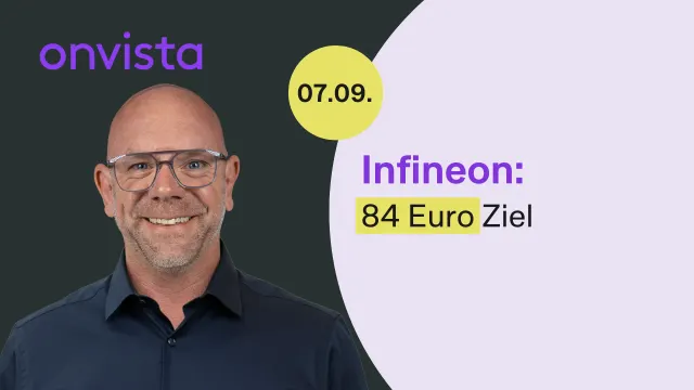 Infineon: Wieso ich die Bodenbildung kaufe