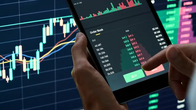 Coinbase rutscht zweistellig ab - langfristig bleibt das Potenzial hoch