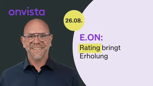 Eon: Warum der Rücksetzer eine Kaufchance sein kann