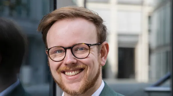 Nils Heck (geb. Wischmeyer)