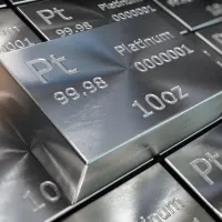 Platin-Barren