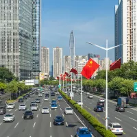 Können chinesische Aktien vom US-Chaos profitieren?