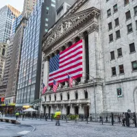 Die Börse in New York