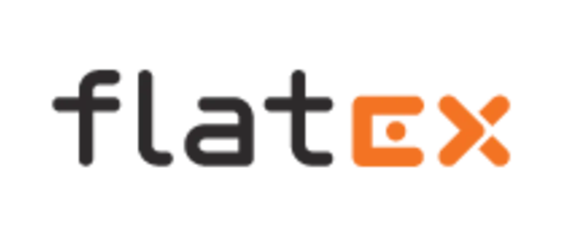 flatex logo flatex logo