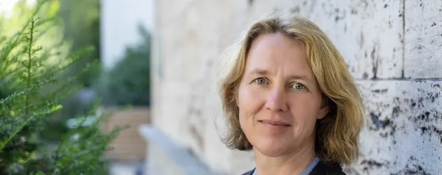 Claudia Schmucker, Leiterin des Zentrums für Geopolitik, Geoökonomie und Technologie bei der Deutschen Gesellschaft für Auswärtige Politik (DGAP)
