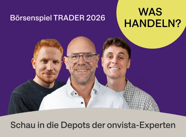 Börsenspiel TRADER 2026