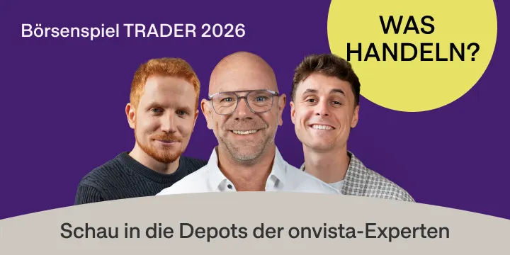 Börsenspiel TRADER 2026