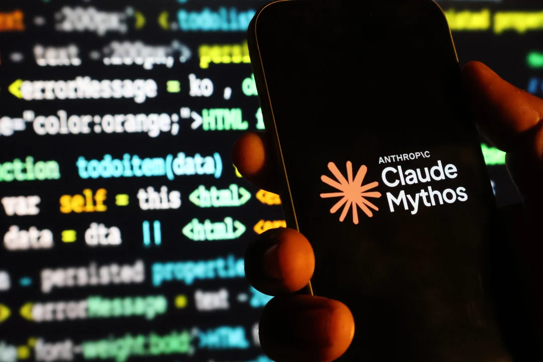 Die Claude-App auf einem Smartphone