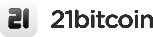 Logo 21Bitcoin