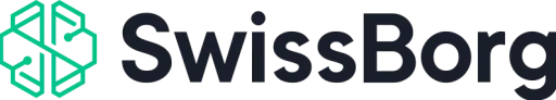 Logo SwissBorg