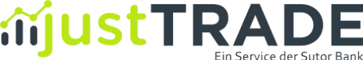 Logo justTRADE
