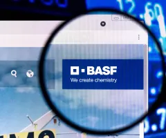 BASF mit schwachem 2. Quartal - Prognose gesenkt