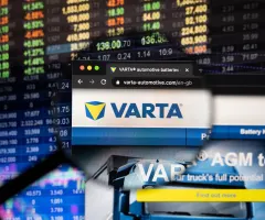 Varta-Aktie zieht an - Hoffnung auf Erholung dank Apple
