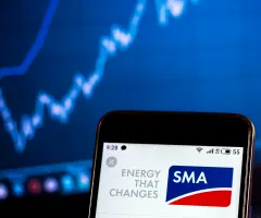SMA Solar: Aktie nach Quartalszahlen gefragt