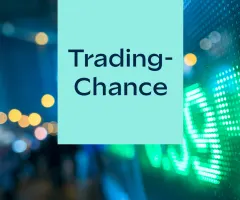 Trading-Chance VeriSign: Long-Gewinn mitnehmen und Position drehen?