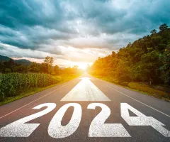 Wie wird 2024? Vom Blick in die Glaskugel