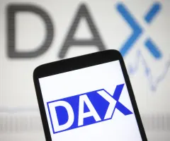 Dax stabilisiert nach Fall unter 15.000 Punkte