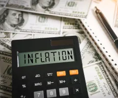 Die Inflation ist nicht vom Tisch!