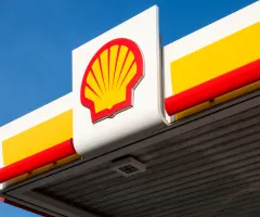 Shell-Aktie: Chart des Tages