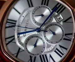 Richemont wächst – Abschreibungen schmälern Gewinn