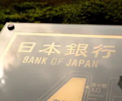 Japans Zentralbank bleibt auf Kurs