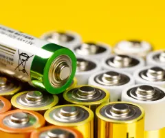 Neue EU-Regeln für Batterien sind in Kraft
