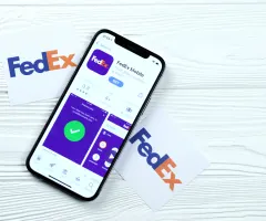 FedEx nach Quartalszahlen unter Druck