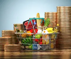 Inflationsrate auf niedrigstem Stand seit Februar 2022