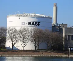 BASF-Aktie legt ordentlich zu