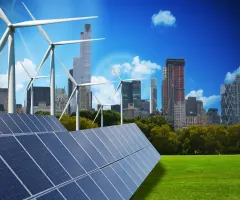 EU-Parlament stimmt für stärkere Nutzung von erneuerbaren Energien