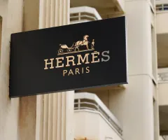 Luxuskonzern Hermes unbeeindruckt von schwierigem Umfeld