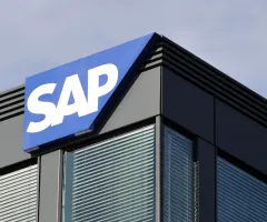SAP-Quartalszahlen werden positiv aufgenommen