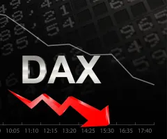 Dax mit Verlusten - Adidas profitiert von Empfehlung - Konjunktursorgen belasten